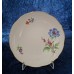 Meissen Trio “New Cutout” Blue Anemones