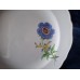 Meissen Trio “New Cutout” Blue Anemones