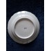 Meissen Trio “New Cutout” Blue Anemones