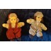 Collectible Dolls with Porcelain Faces , Germany