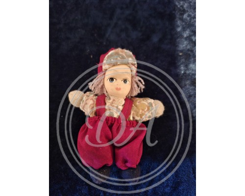 Collectible Dolls with Porcelain Faces , Germany