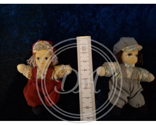 Collectible Dolls with Porcelain Faces , Germany