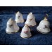Rudolf Kemer bells, 16 pieces, 1950