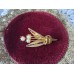 Antique brooch "Bouquet of Pearls", 1930s-1950s ,Germany