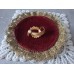 Antique brooch "French Pearl", 1920s-1950s ,France