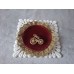 Vintage bicycle brooch with rhinestones, 1950s/60s ,Germany