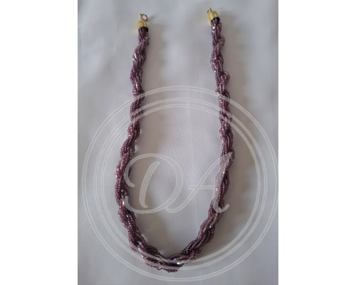 Vintage beaded necklaces, Germany