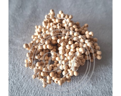 Beads - Boho (wood), Italy