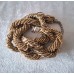 Beaded necklace (bronze color) France