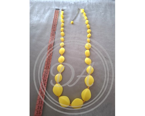 "Summer" necklace, Italy