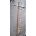 Beads made of natural bone. Italy