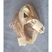 Beads made of natural bone. Italy