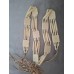 Beads made of natural bone. Italy