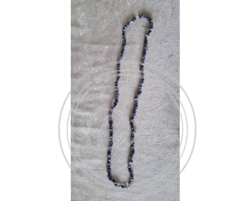 Lapis lazuli beads
