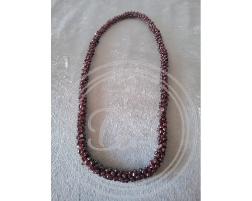 Garnet beads,Germany 