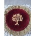 Vintage rhinestone brooch, 1960s-1980s ,France