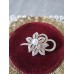 Vintage-Brosche „Gänseblümchen“, 1960er-1980er Jahre , Frankreich