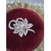 Vintage-Brosche „Gänseblümchen“, 1960er-1980er Jahre , Frankreich
