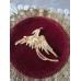 Vintage-Brosche „Feuervogel“  1960er-1980er Jahre, Frankreich