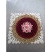 Vintage-Sternbrosche mit rosa Kristallen, 1960er-1980er ,Frankreich