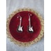 Guitar earrings, France