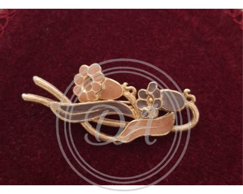 Brooch" Bells"
