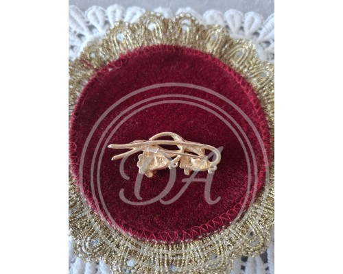Brooch" Bells"