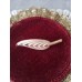 Vintage brooch “Autumn Leaf”, 1950–60, Germany