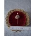 Vintage-Brosche „Fantasy“, 1950er/60er Jahre ,Frankreich