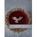 Vintage Silver Eagle Brooch, 1960s-1980s  Made in Italy