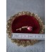 Vintage Pink Tulips Brooch, 1960s/70s , France