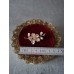 Vintage Apple Blossom Brooch, 1960s-1980s ,France