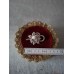 Vintage-Brosche „Gänseblümchen“, 1960er-1980er Jahre , Frankreich