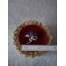 Vintage brooch "Blue Bouquet", 1960s-1980s ,France