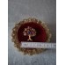 Vintage rhinestone brooch, 1960s-1980s ,France