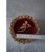 Vintage-Brosche „Feuervogel“  1960er-1980er Jahre, Frankreich
