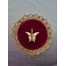 Butterfly brooch 1950 -1960 , Germany