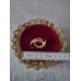 Antique brooch "French Pearl", 1920s-1950s ,France