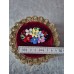 Antique brooch "Flowers", 1930s-1950s ,Germany