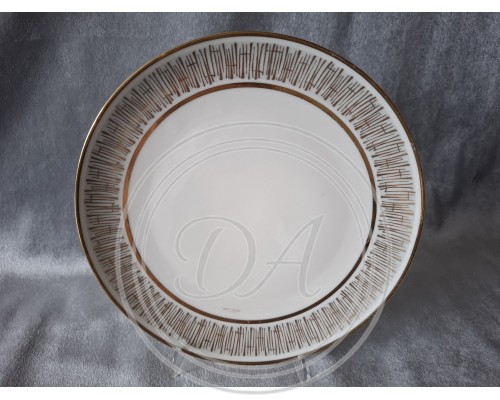 Bavaria Decanter Plate"Goldrand"