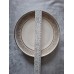 Bavaria Decanter Plate"Goldrand"