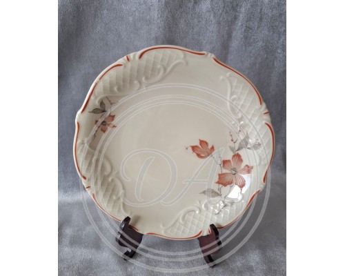 Bavaria Decanter Plate"Orangenblüte"
