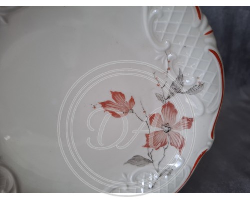 Bavaria Decanter Plate"Orangenblüte"