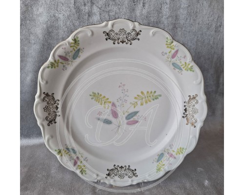 Bavaria Decanter Plate"Herbst"