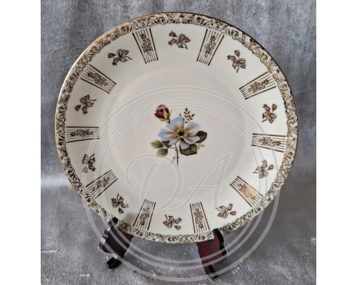 Bavaria Decanter Plate"Hagebutte"