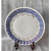 Bavaria Decanter Plate"blauer Rand"