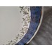 Bavaria Decanter Plate"blauer Rand"