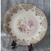 Bavaria Decanter Plate"rosa Tulpe"