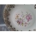 Bavaria Decanter Plate"rosa Tulpe"