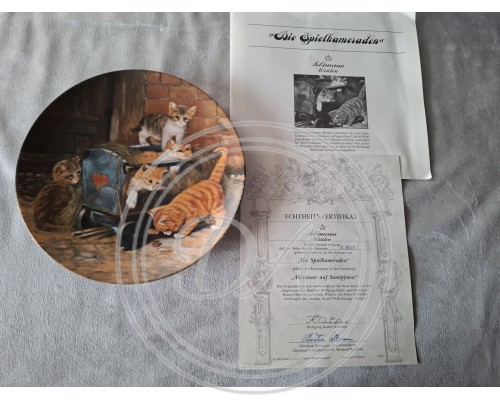 Kollektion Seltmann kittens " Playful kittens "